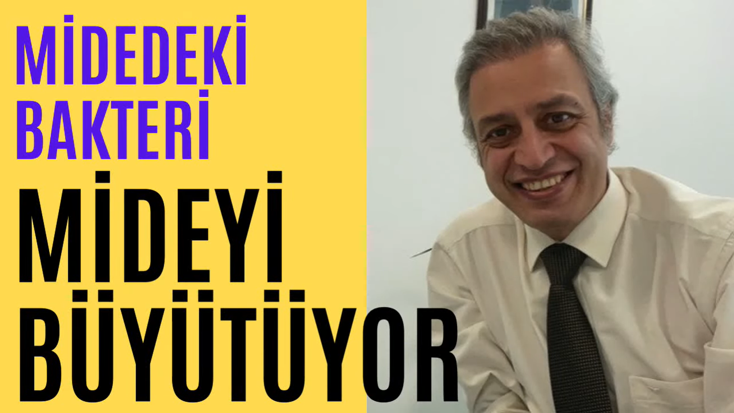 Helicobacter pylori midenizi genişletebilir: yeni bulgular ve pratik çıkarımlar